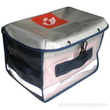 Waterproof post bag